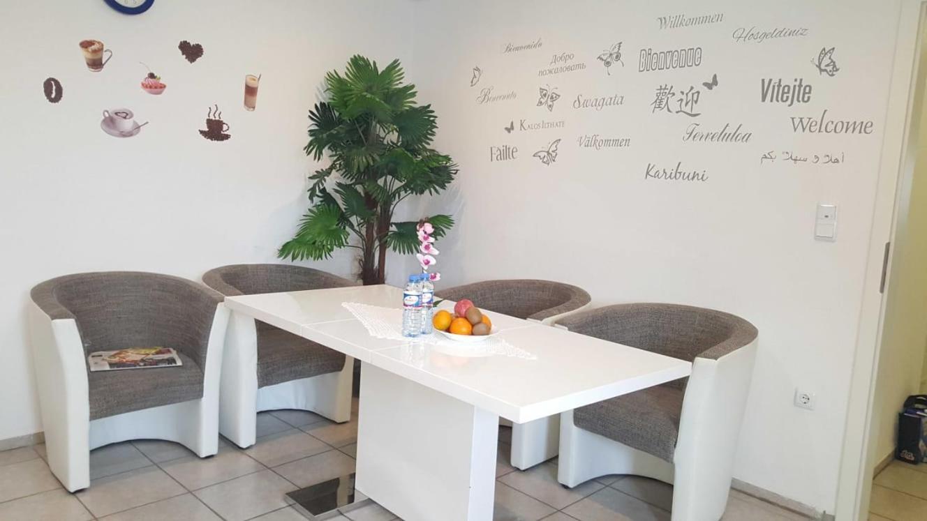 Holiday Apartment Essen 3 المظهر الخارجي الصورة