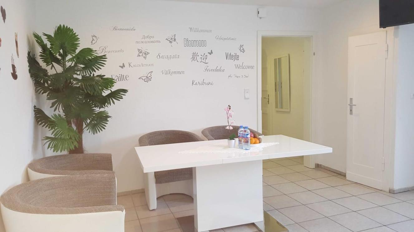 Holiday Apartment Essen 3 المظهر الخارجي الصورة