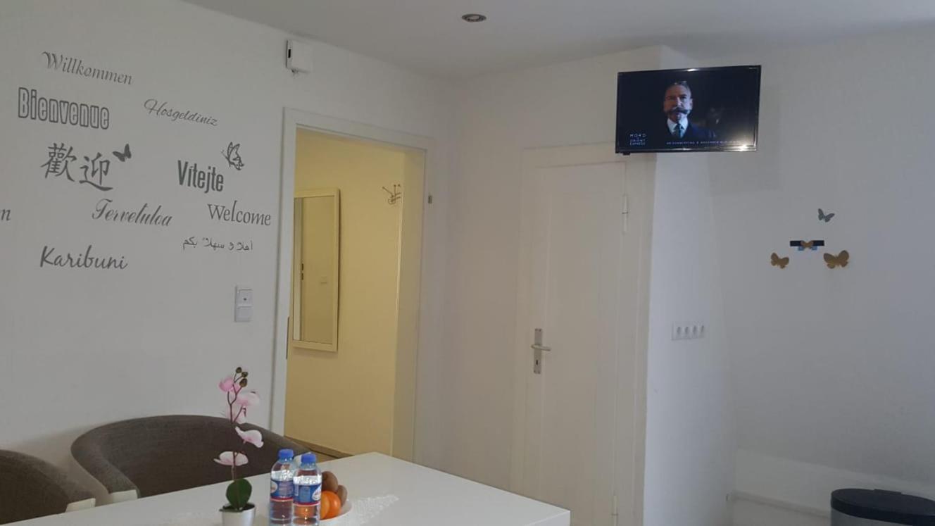 Holiday Apartment Essen 3 المظهر الخارجي الصورة